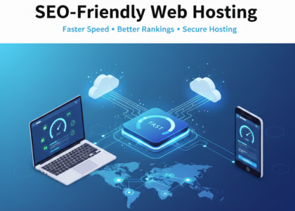 SEO-Friendly Web Hosting