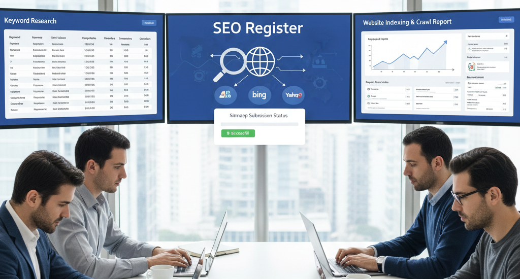 SEO Register