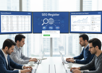 SEO Register