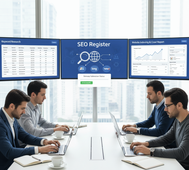 SEO Register