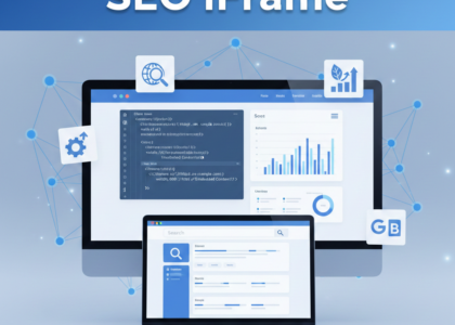 SEO iFrame