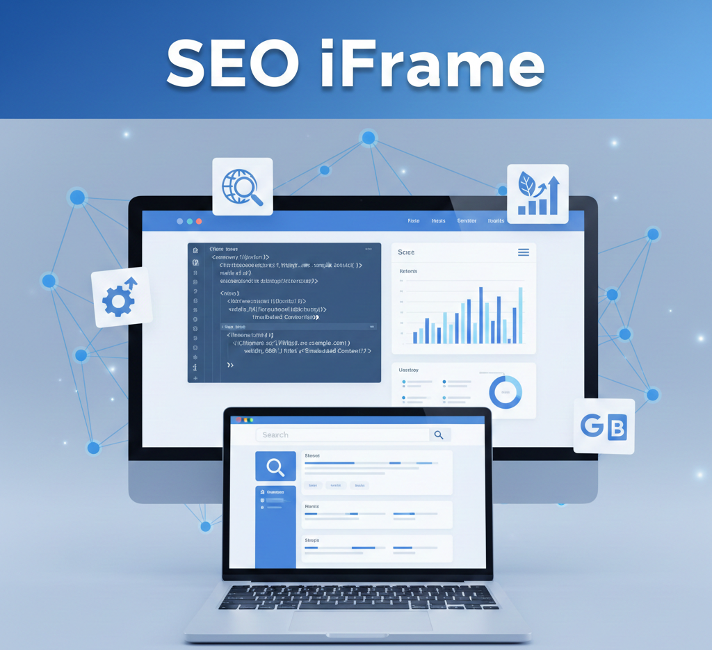 SEO iFrame