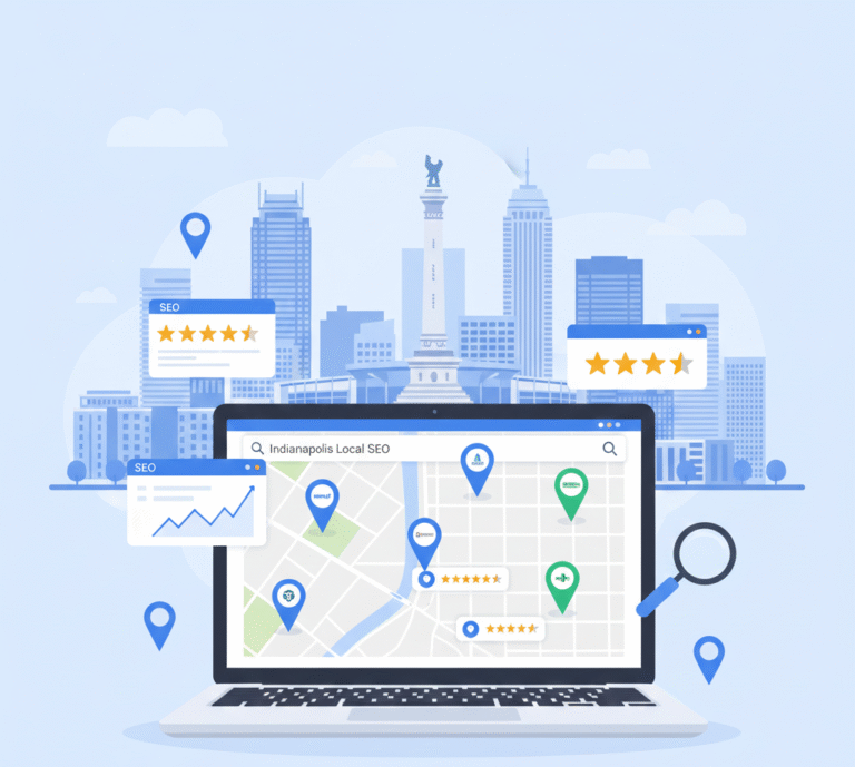 Indianapolis Local SEO