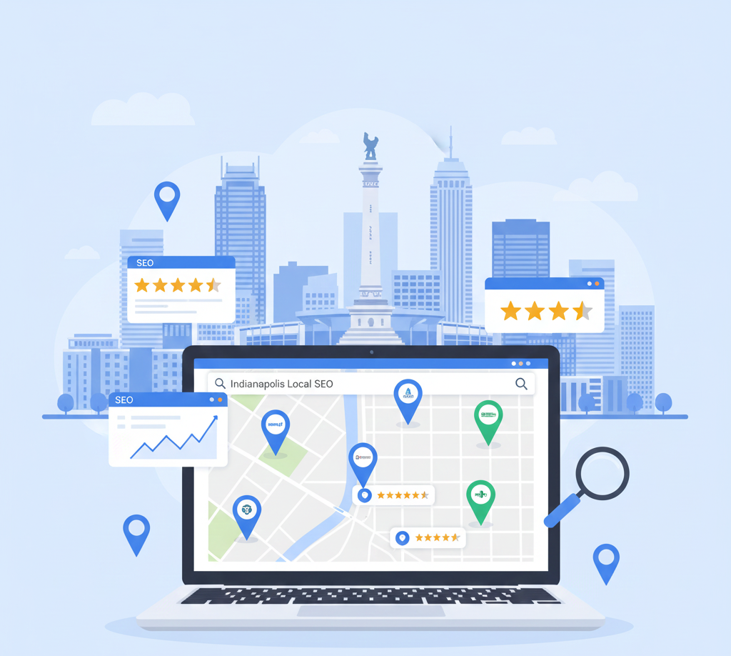 Indianapolis Local SEO