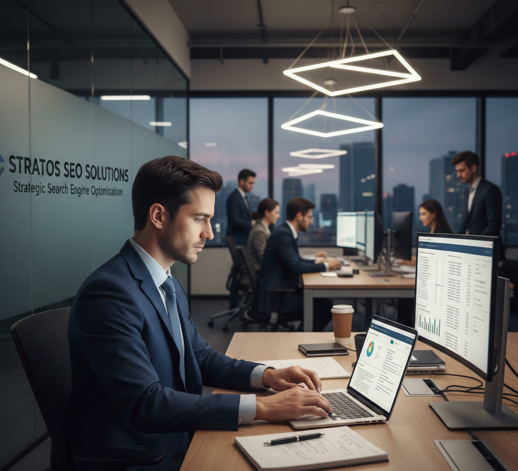 SEO Consulting Expert