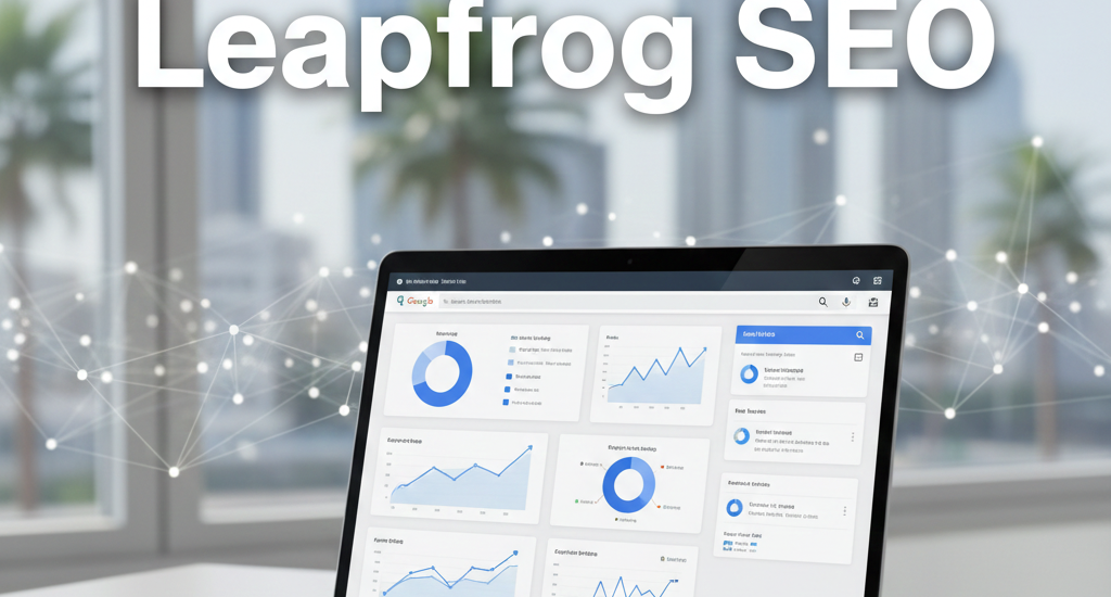 Leapfrog SEO