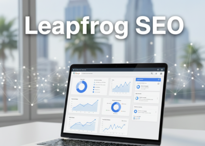 Leapfrog SEO