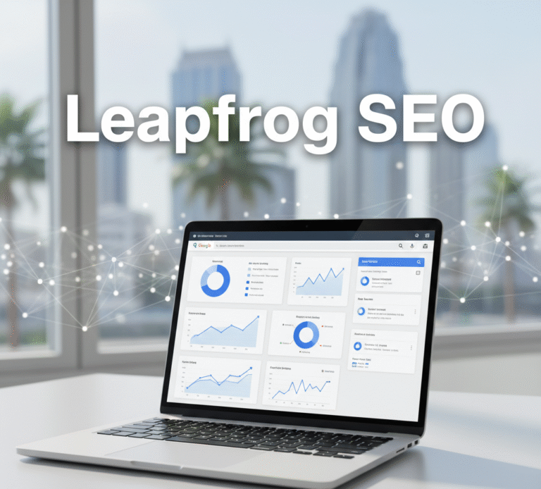 Leapfrog SEO