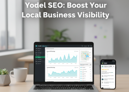 Yodel SEO