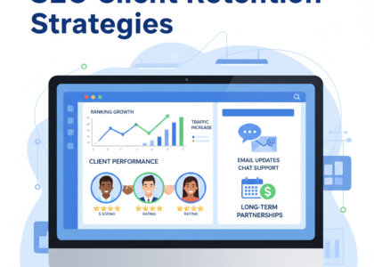 SEO Client Retention Strategies