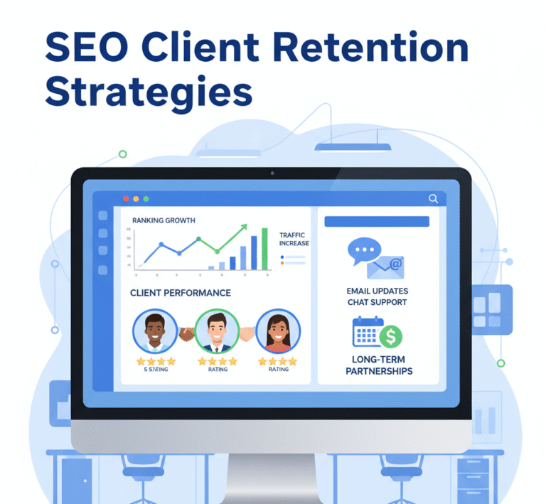 SEO Client Retention Strategies