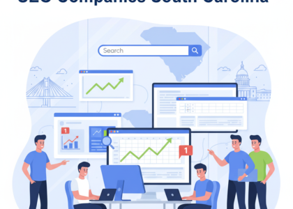 SEO Companies South Carolina: How to Choose the Right Agency for Your Business