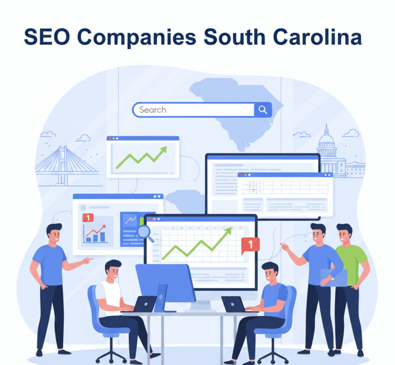 SEO Companies South Carolina: How to Choose the Right Agency for Your Business