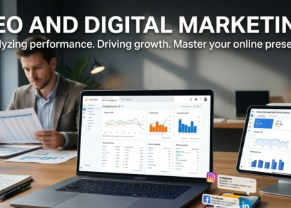 SEO and Digital Marketing