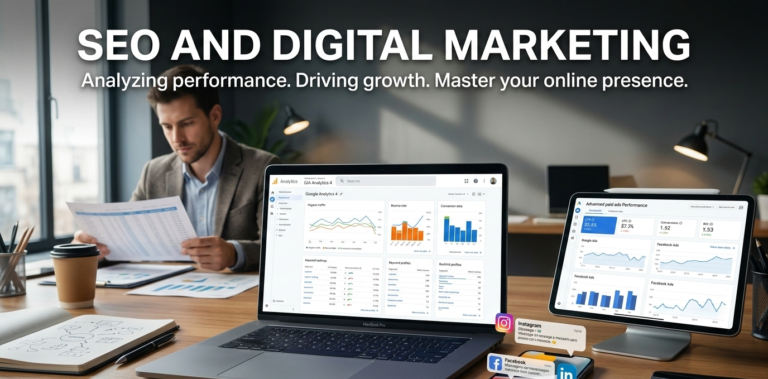 SEO and Digital Marketing