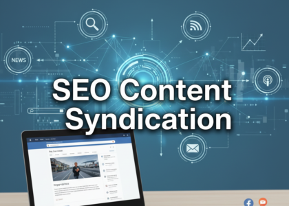 SEO Content Syndication