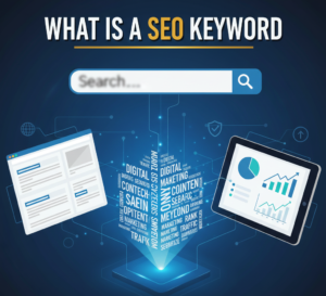 What is a SEO Keyword