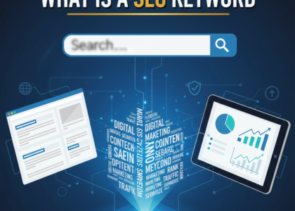 What is a SEO Keyword