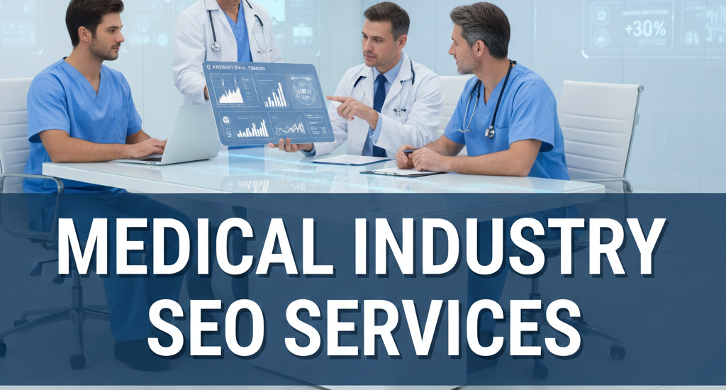 Medical Industry SEO Services