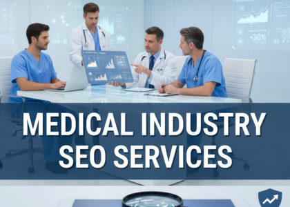 Medical Industry SEO Services