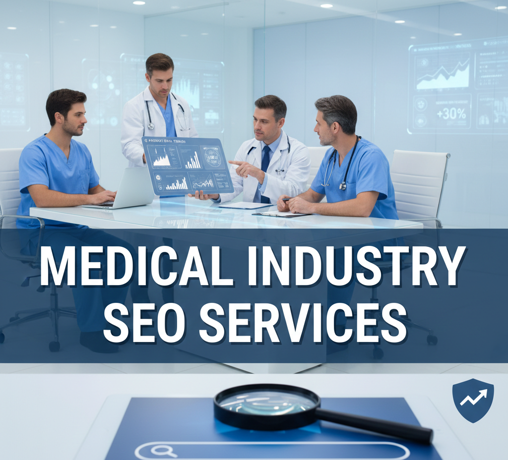 Medical Industry SEO Services