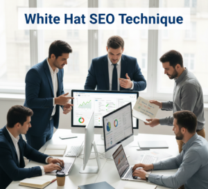 White Hat SEO Technique