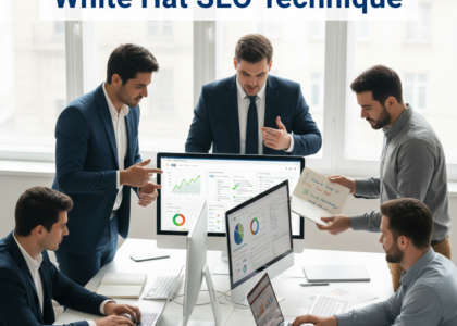 White Hat SEO Technique