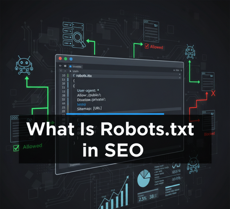 What Is Robots.txt in SEO?