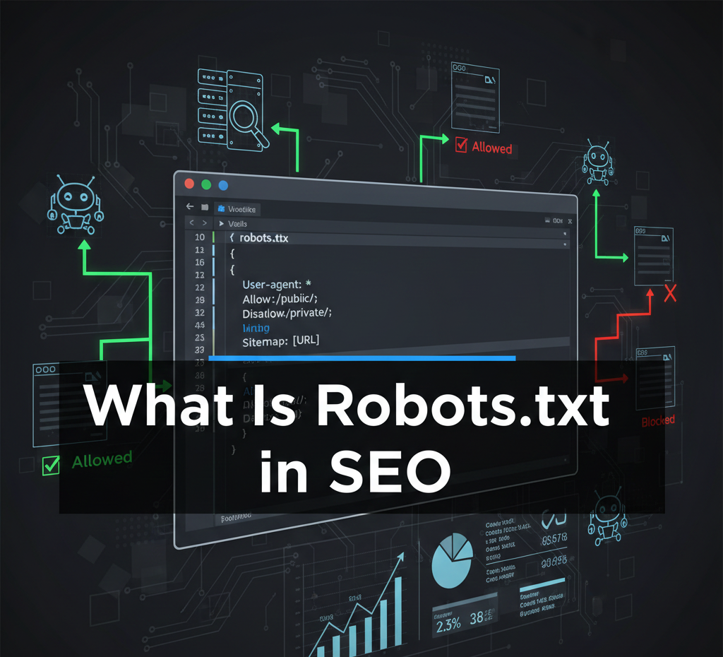 What Is Robots.txt in SEO?