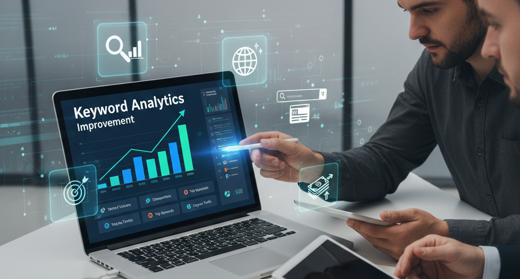 Keyword Research and Analysis in SEO