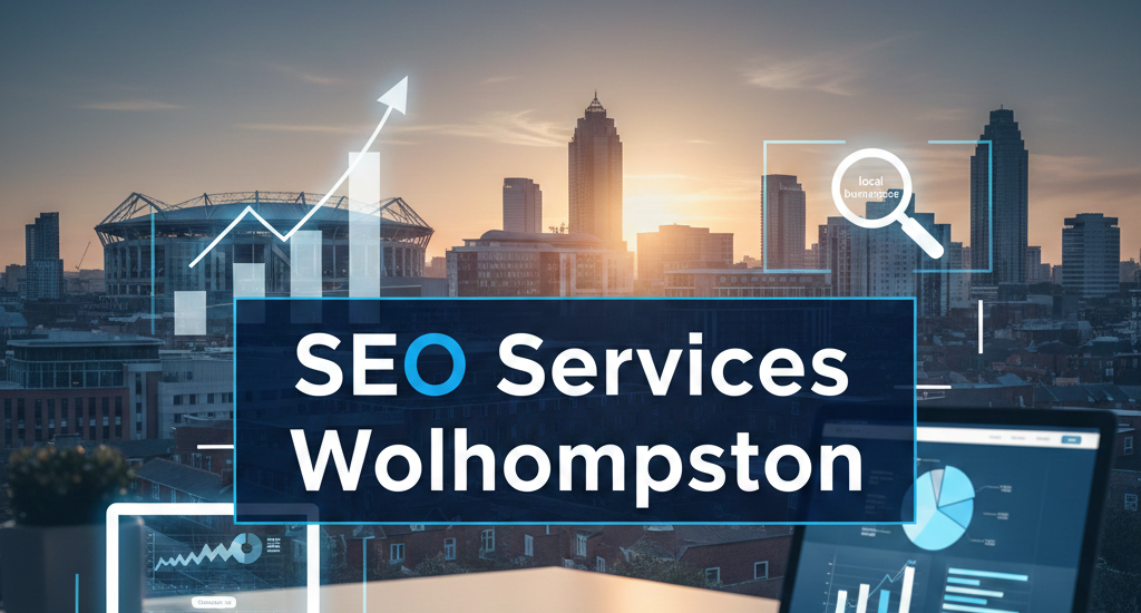 SEO Services Wolverhampton
