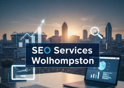 SEO Services Wolverhampton