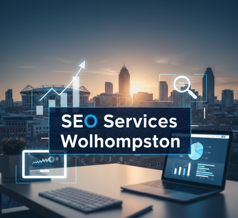 SEO Services Wolverhampton