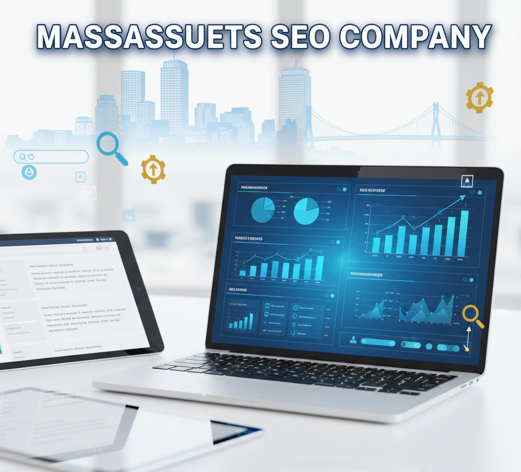 Massachusetts SEO Company