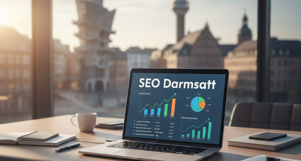 SEO Darmstadt