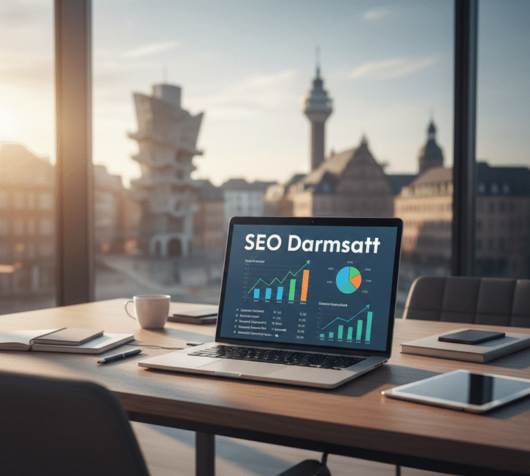 SEO Darmstadt