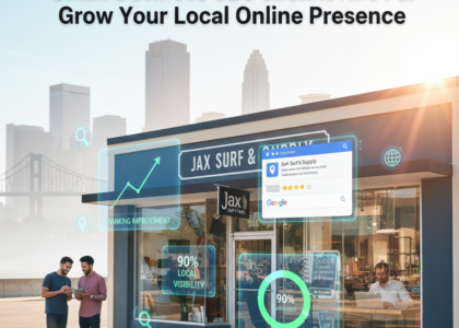 Small Business SEO in Jacksonville, FL