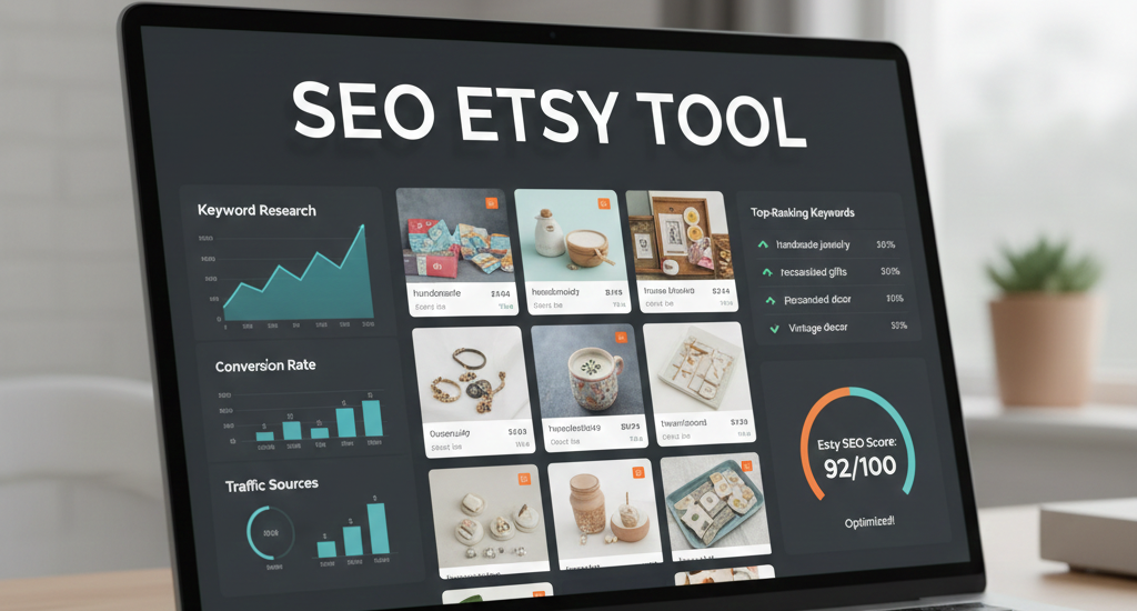 SEO Etsy Tool