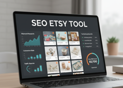 SEO Etsy Tool