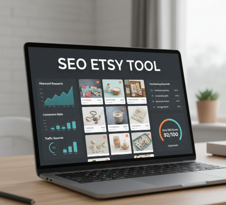 SEO Etsy Tool