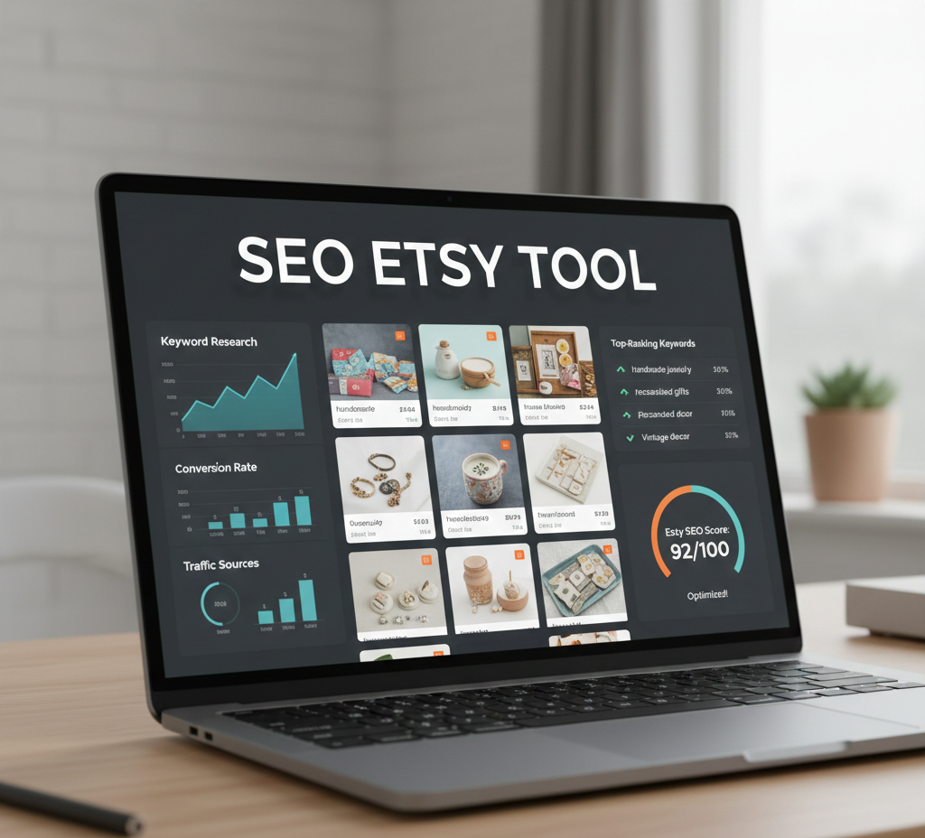 SEO Etsy Tool