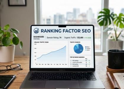 Ranking Factor SEO