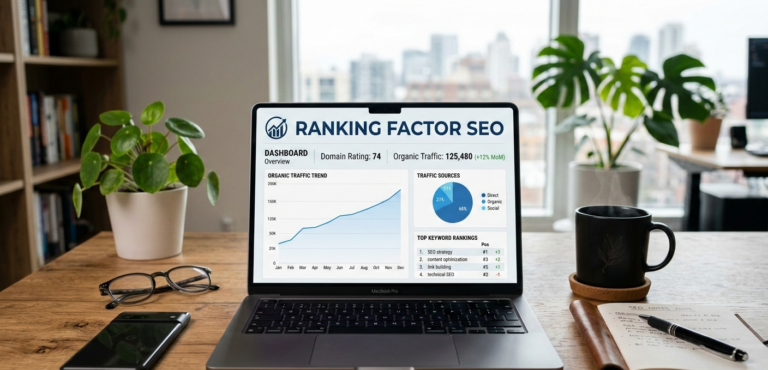 Ranking Factor SEO