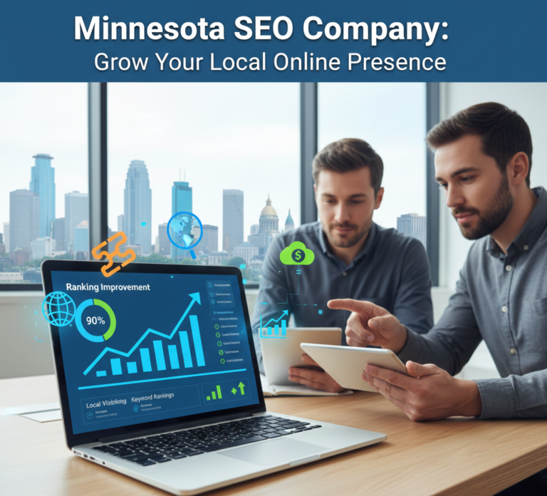 Minnesota SEO Company