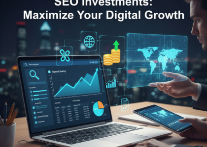 SEO Investments