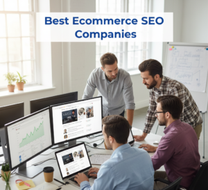 Best eCommerce SEO Companies