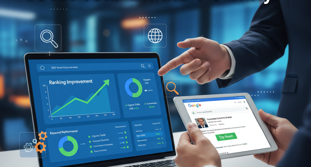SEO Google Expert