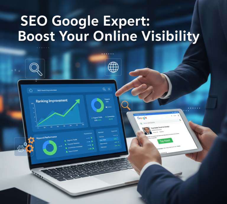 SEO Google Expert