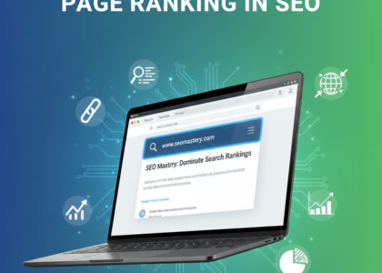 Page Ranking in SEO