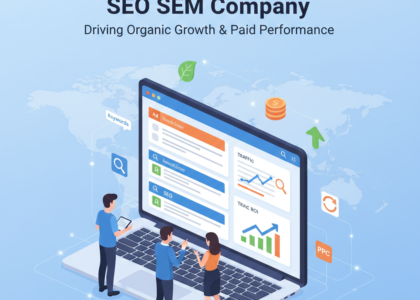 SEO SEM Company